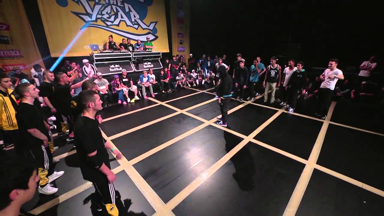 FINALE BOTY France 2013 - Melting Force vs Bad Trip