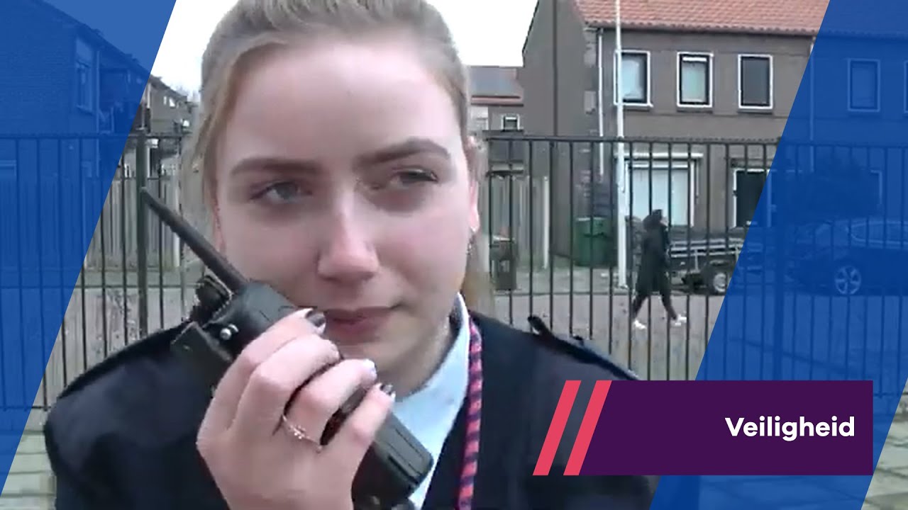 ProActief Beveiliger | Orde & Veiligheid niveau 3 | mboRijnland