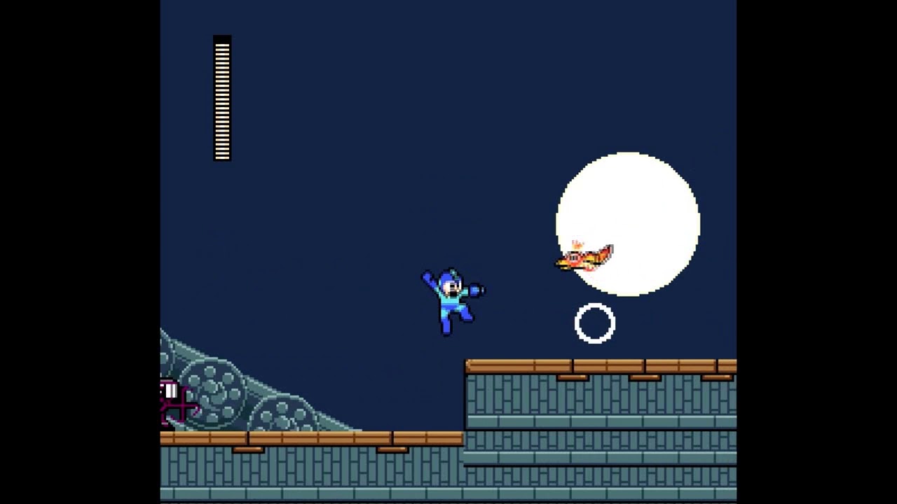 Street Fighter x Mega Man - Ryu