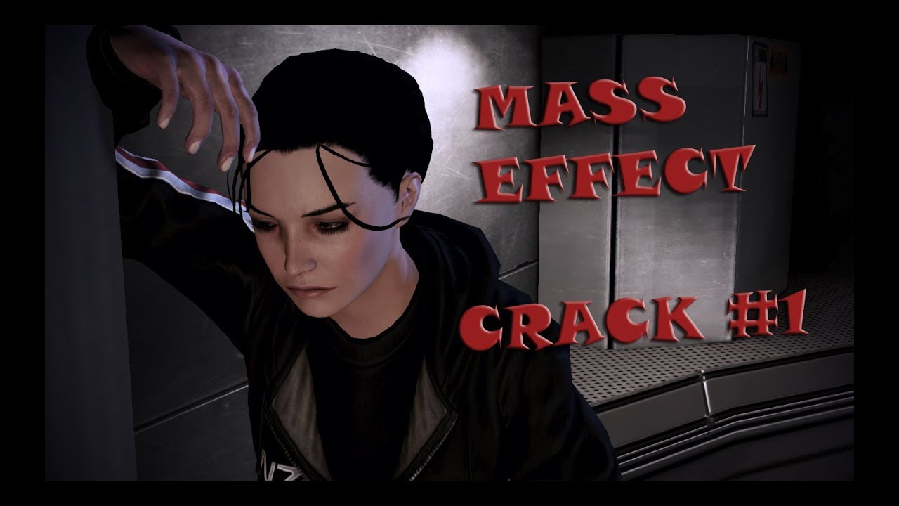 Mass Effect Crack /Humor/ (Rus) #1