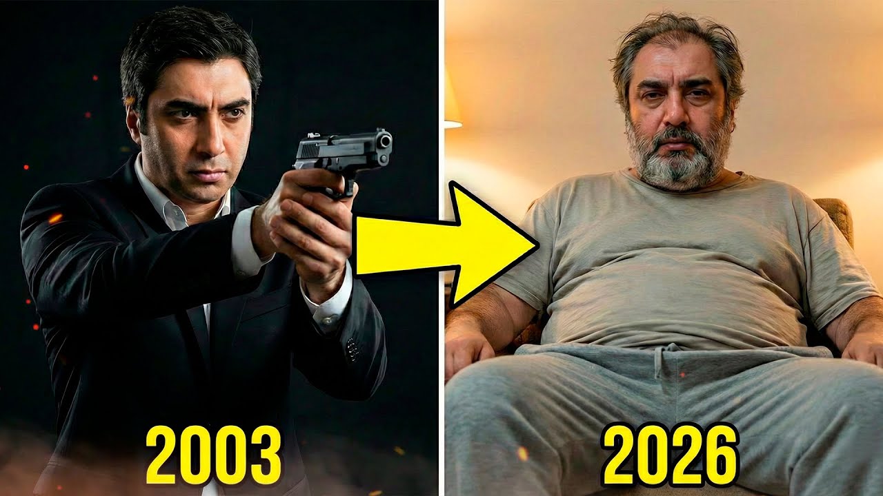 Что случился с турецким актёром из сериала Долина Волков