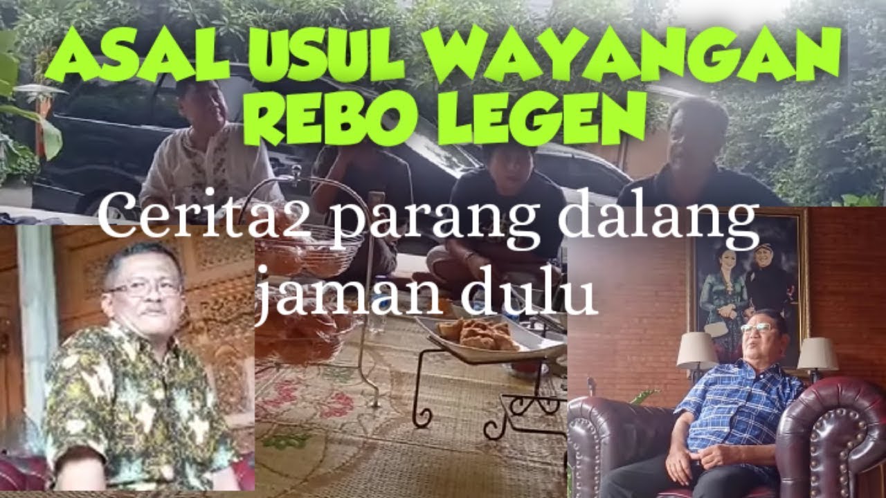 #vlog Jagongan Di Rumah Ki Anom S Feat PADHASUKA