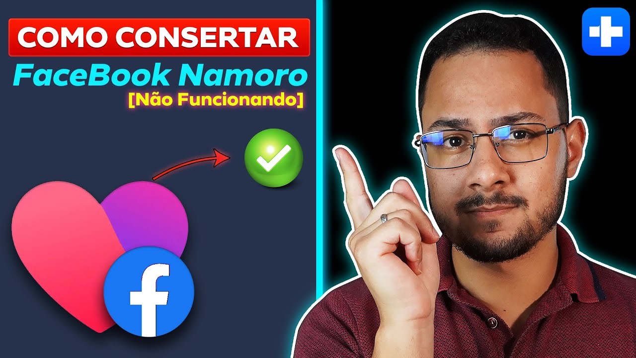 9 MANEIRAS de CONSERTAR ERRO no Facebook Namoro (FÁCIL e RÁPIDO!) | Dr.Fone