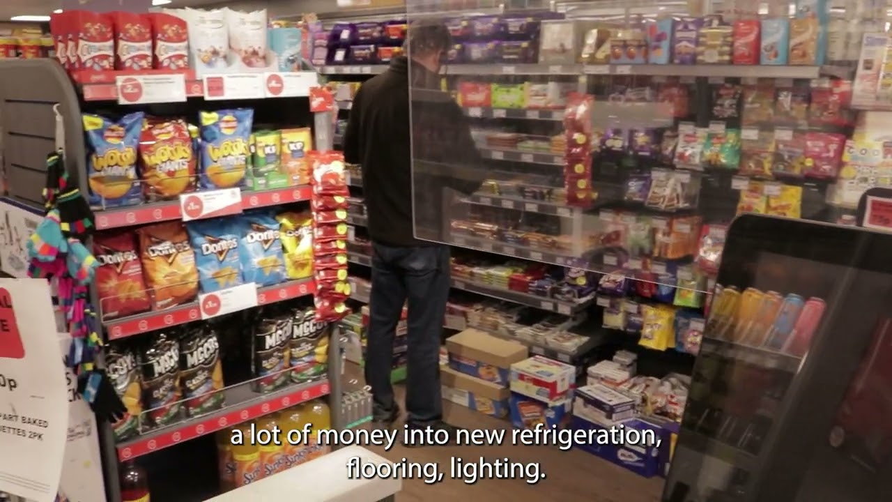 10 Habits of Highly Effective Retailers: Invest Smart (Chaz Chahal, Costcutter)