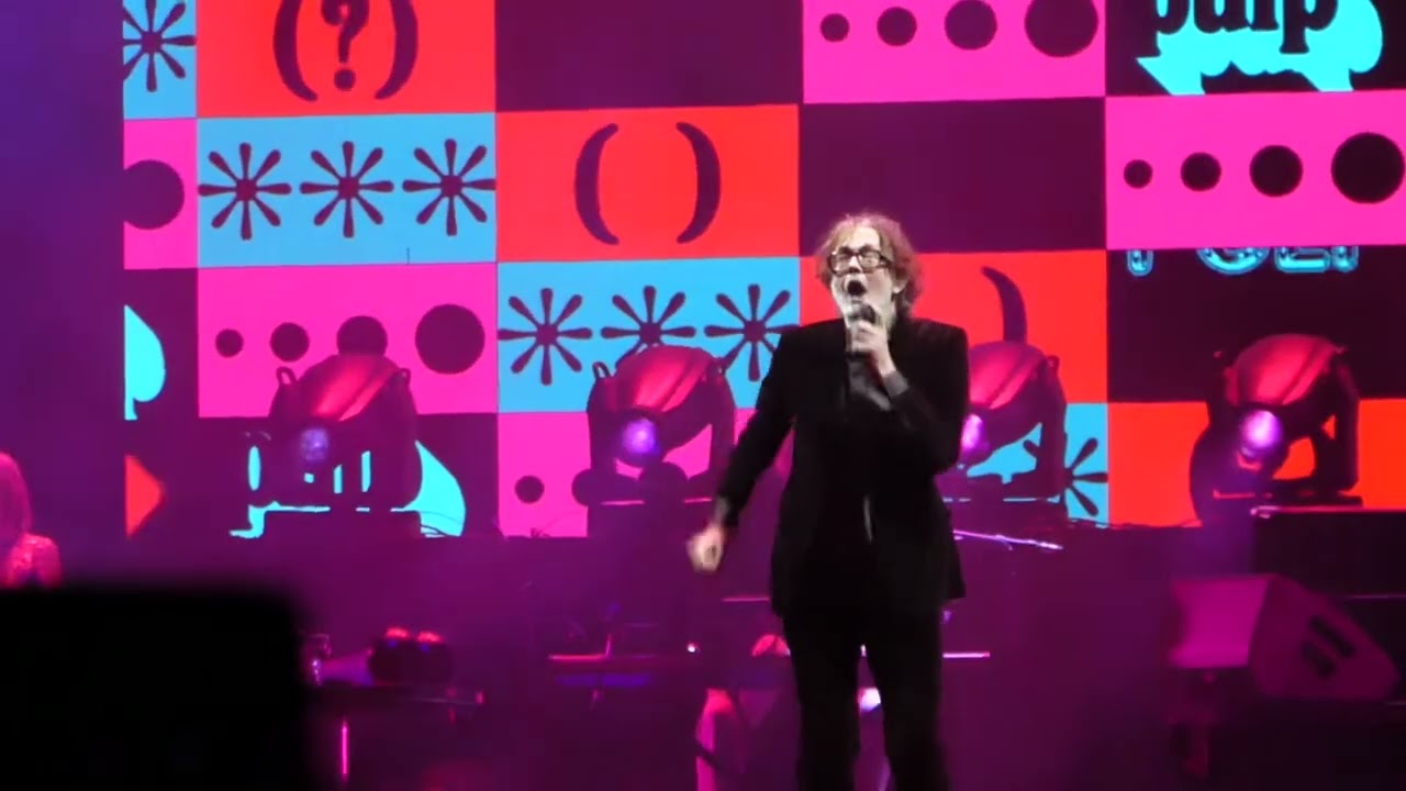 Pulp - Common People @ Buenos Aires, Argentina 2023