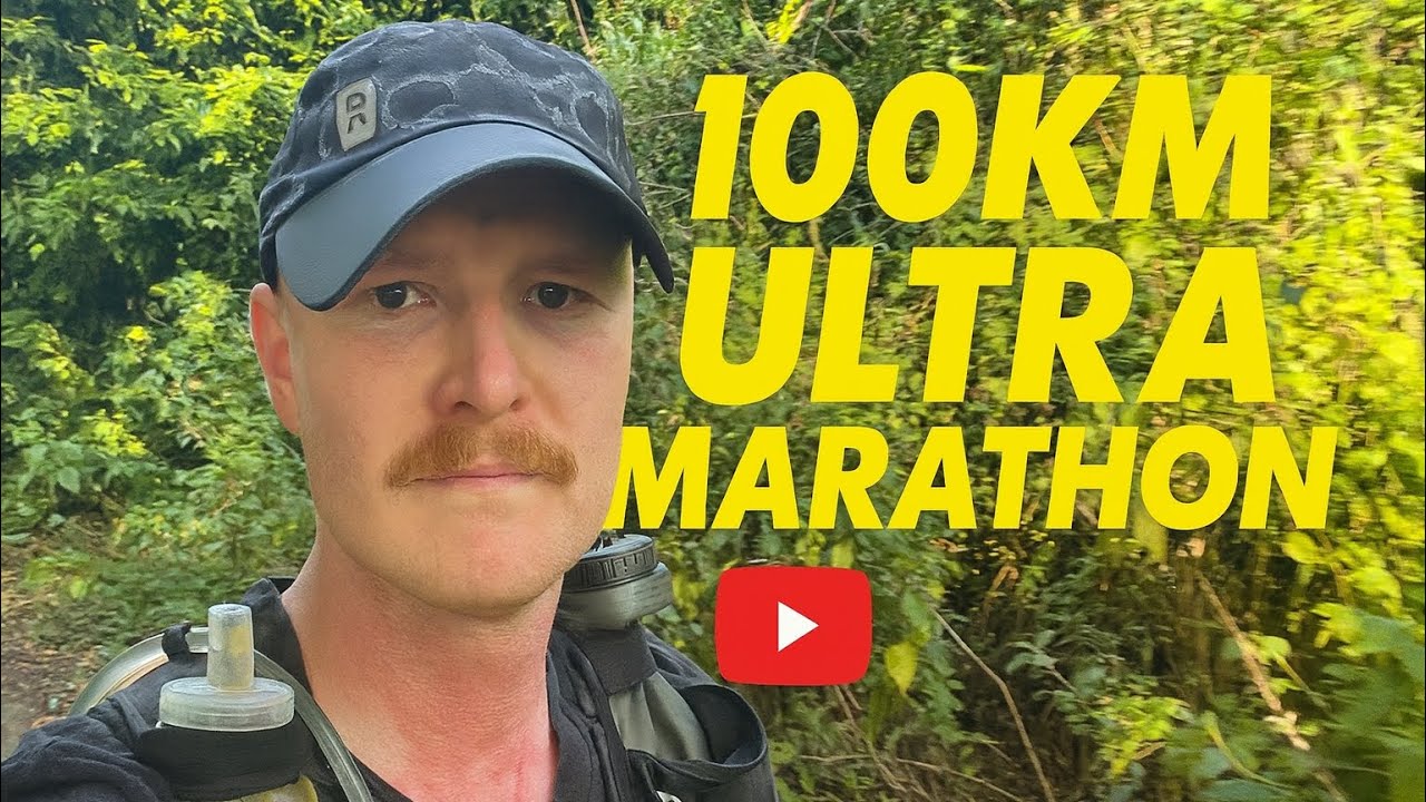 100KM ULTRA-MARATHON - The Leeds Country Way