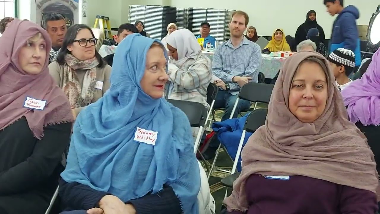 Is  LGBTQ and Transgender allowed in Mosque Question from an American Guest