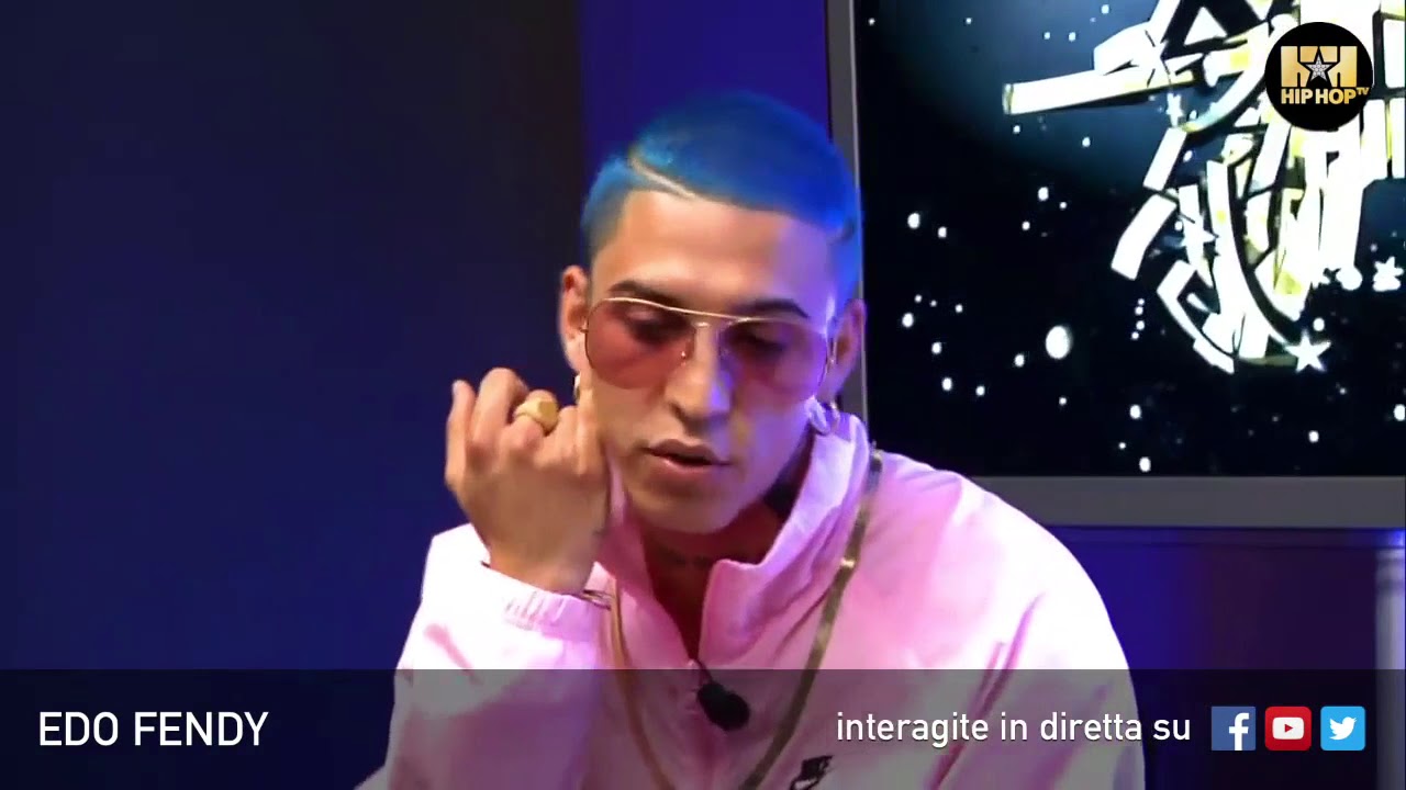 Edo Fendy e l’uscita dalla Sugo 🎤