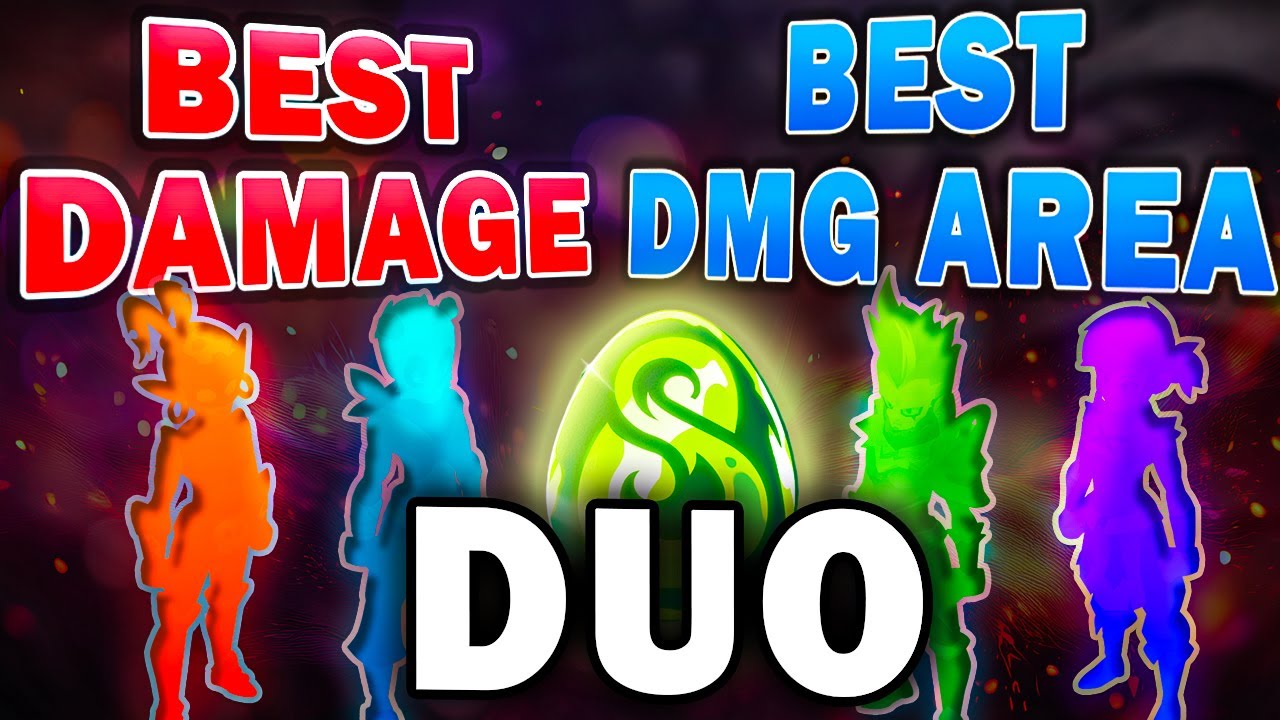 The Ultimate DUO Tier List for Dofus Unity 3.0