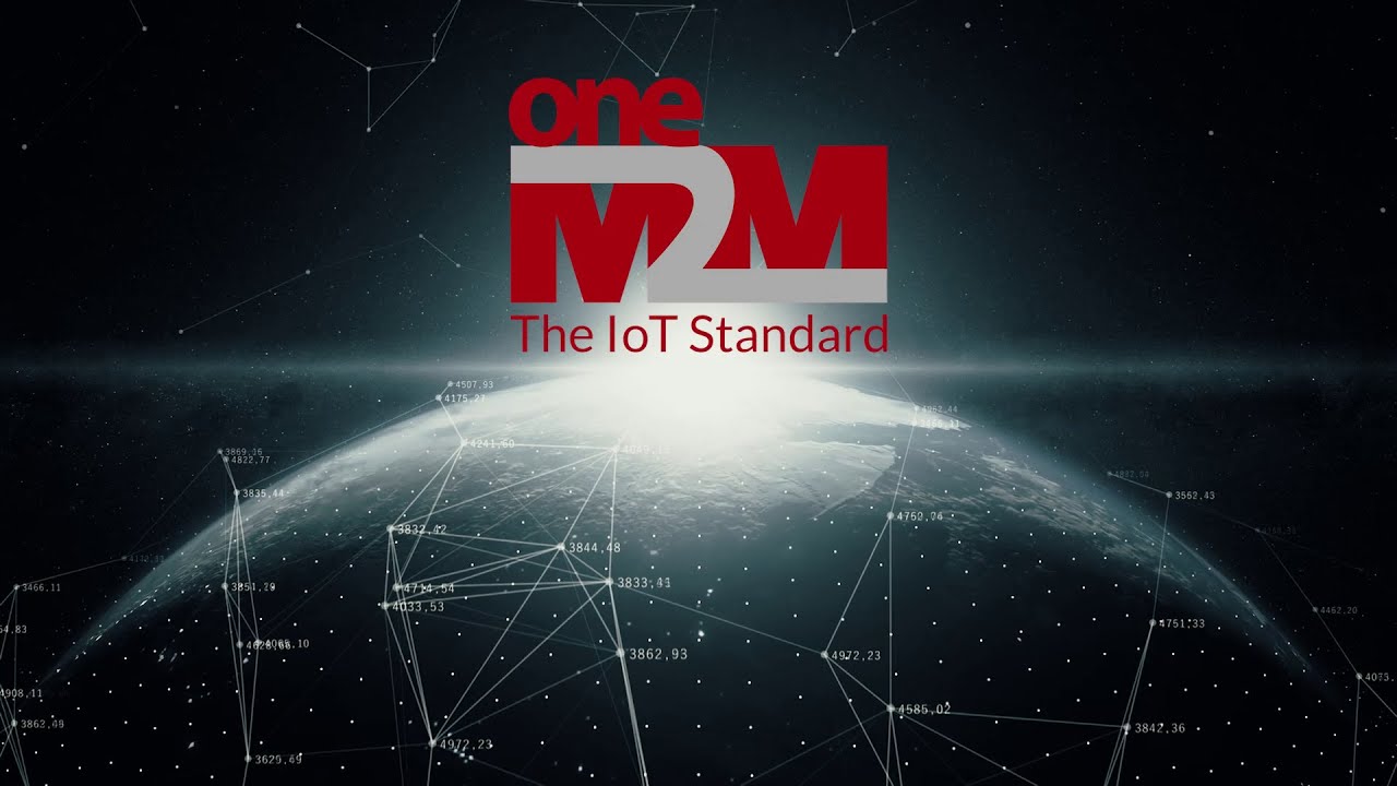 oneM2M - The Global Standard for Interoperable IoT systems