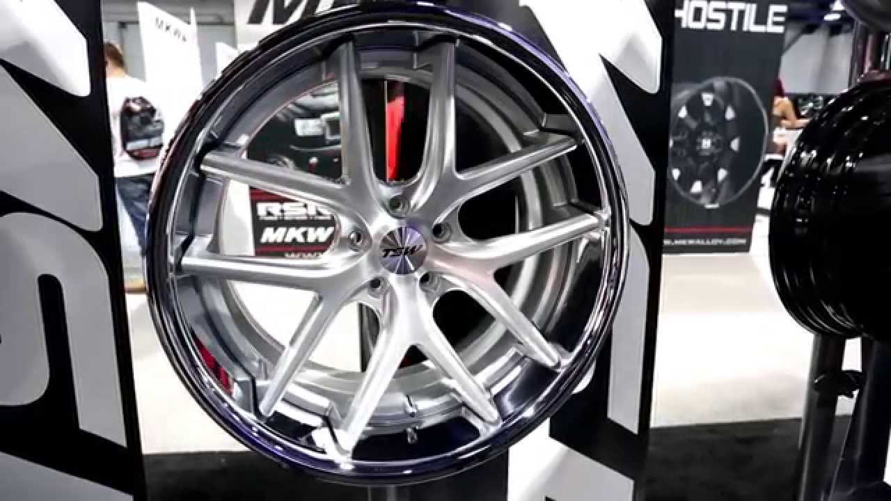 TSW Alloy Wheels | Wheel Lineup for 2015!