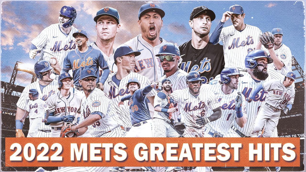 Check out the greatest hits, moments and memories from the 2022 New York Mets regular season | SNY