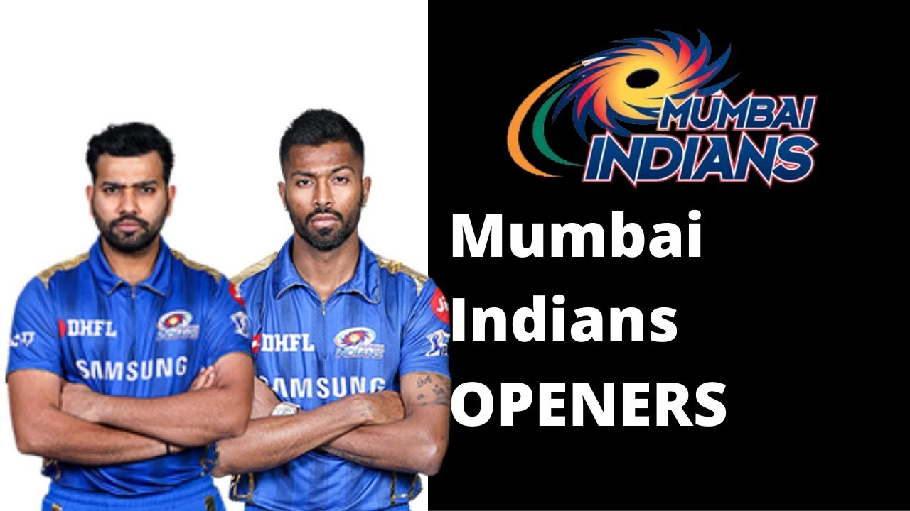 Vivo IPL 2020: 6 Best Opening Batsman For Mumbai Indians | MI Best Openers