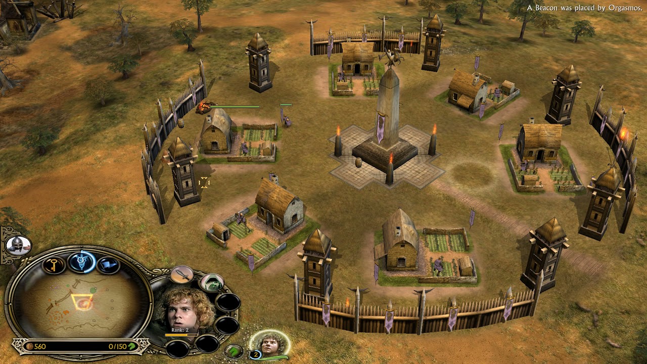 BFME1 v1.06 Anorien Творим полную ересь D