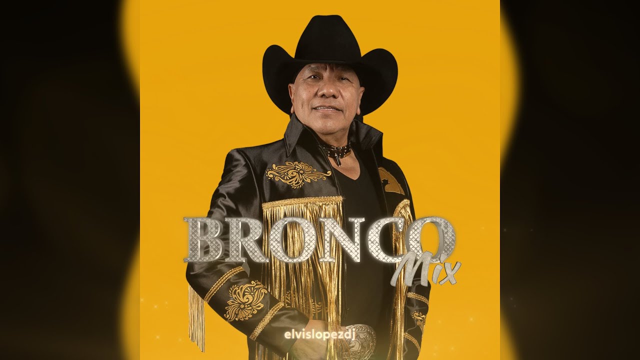 Bronco Mix • 2026