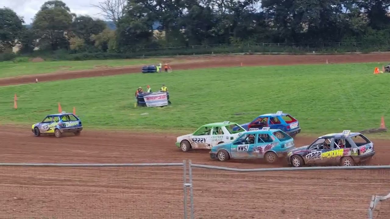 Border Counties 3 day festival day 1 26th August Class 2 final