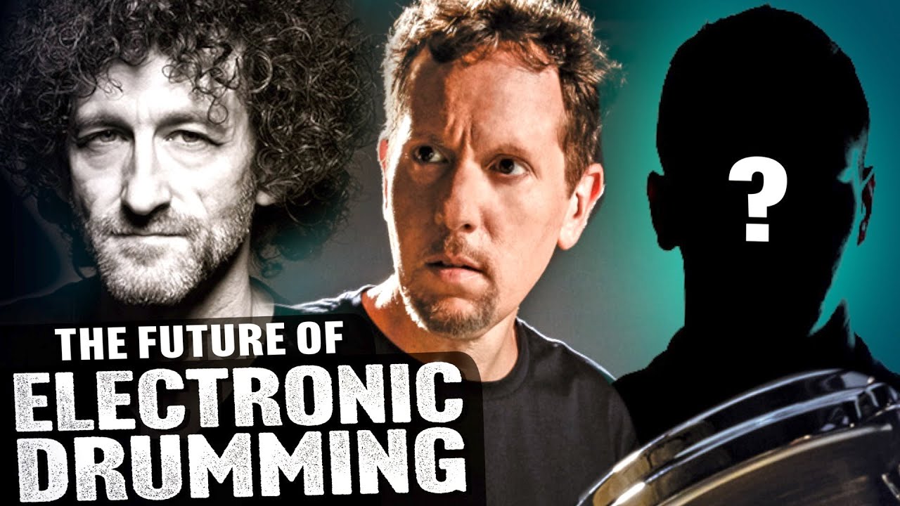 The Future of Electronic Drumming