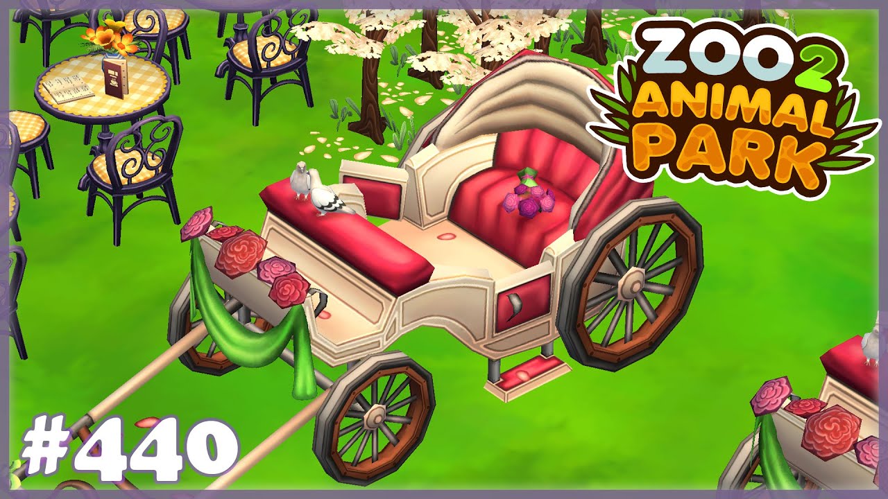 Valentinstags -  Event 2024 und endlich ein Glitzertier - Zoo 2 - Animal Park /440