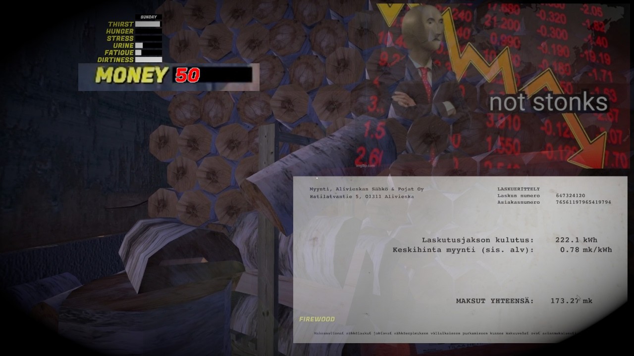 Can A Broke Mechanic Recover? | My Summer Car