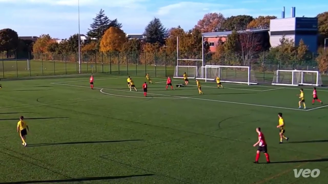 Jack Foster (GK) - Fall 2024