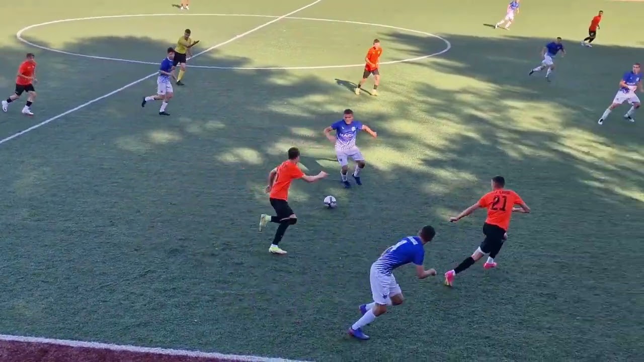 KF Rilindja 4:2 KF Liria 28.10.2023 U-19 Liga e Parë e Kosovës