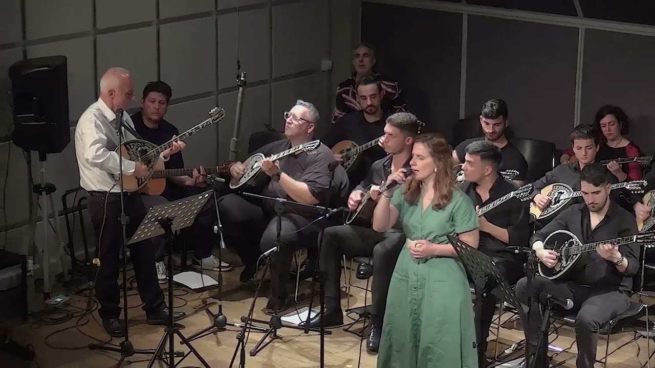 Θανάσης Πολυκανδριώτης - Συναυλία εξετάσεων ωδείο Φ. Νάκας 2024