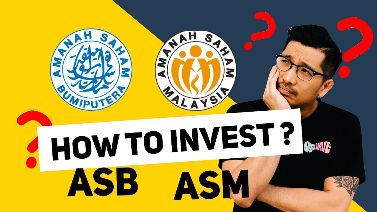 HOW TO INVEST IN ASB & ASM | CARA MELABUR ASB & ASM【Subtitle Available】