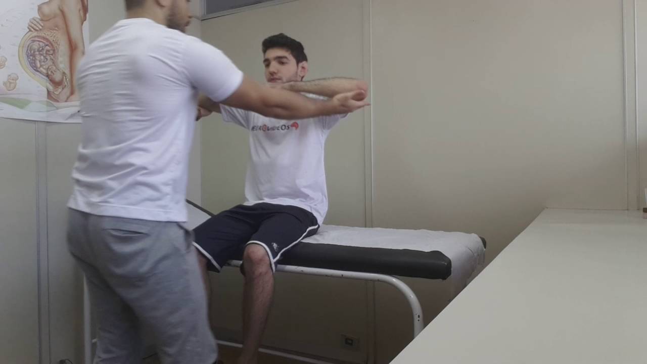 Exame de For&ccedil;a