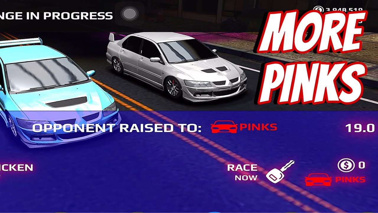 More Rush Racing 2 Pinks ! #rushracing2