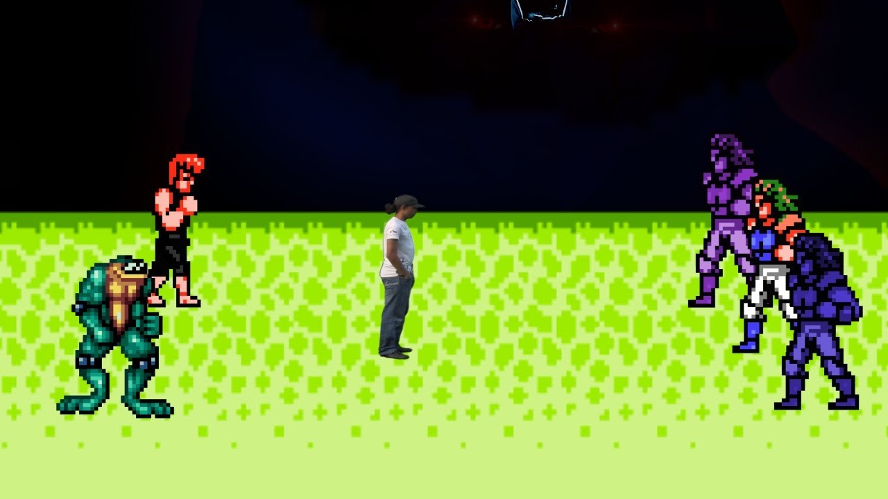 Chaotic Battle 2