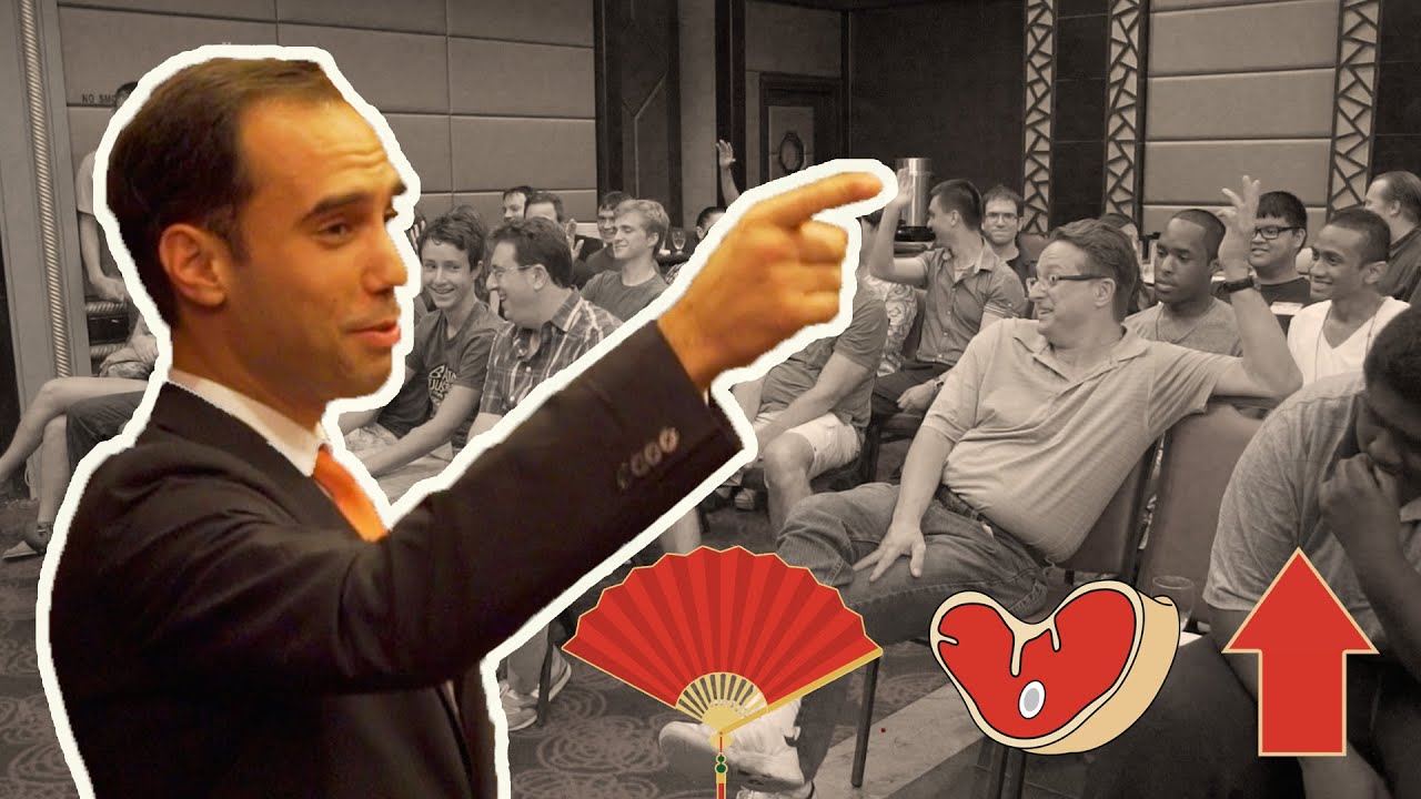 2015 China Uncensored Fan Meet-up in New York: The Video