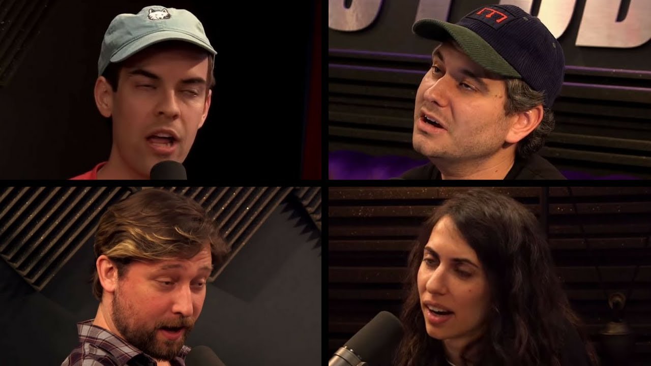 The WORST H3 Podcast Ever w/ jacksfilms & Internet Comment Etiquette #2