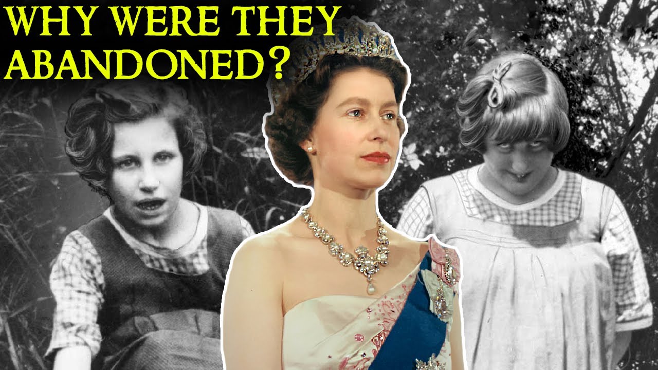 Трагическая история тайных кузенов королевы | Сестры Боуз-Лайон