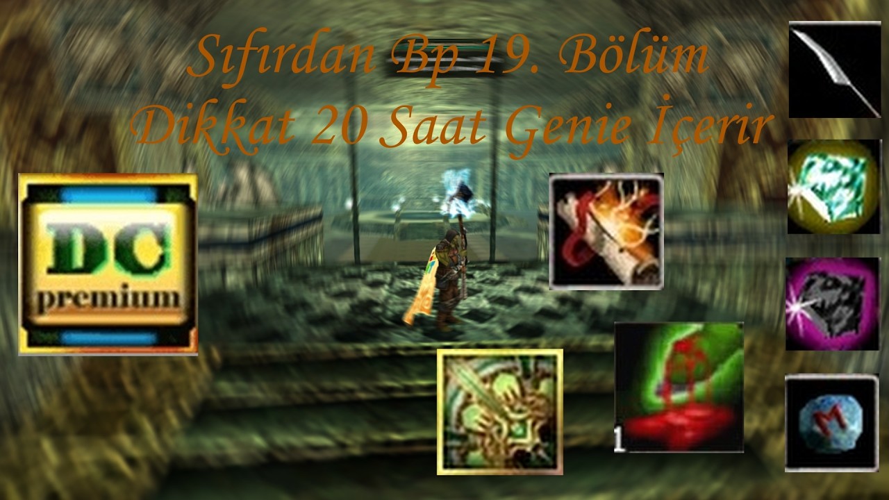 En Düşük Bütçeli Sıfırdan Bp 19. Bölüm / 2026 - Dikkat 20 Saat Genie İçerir