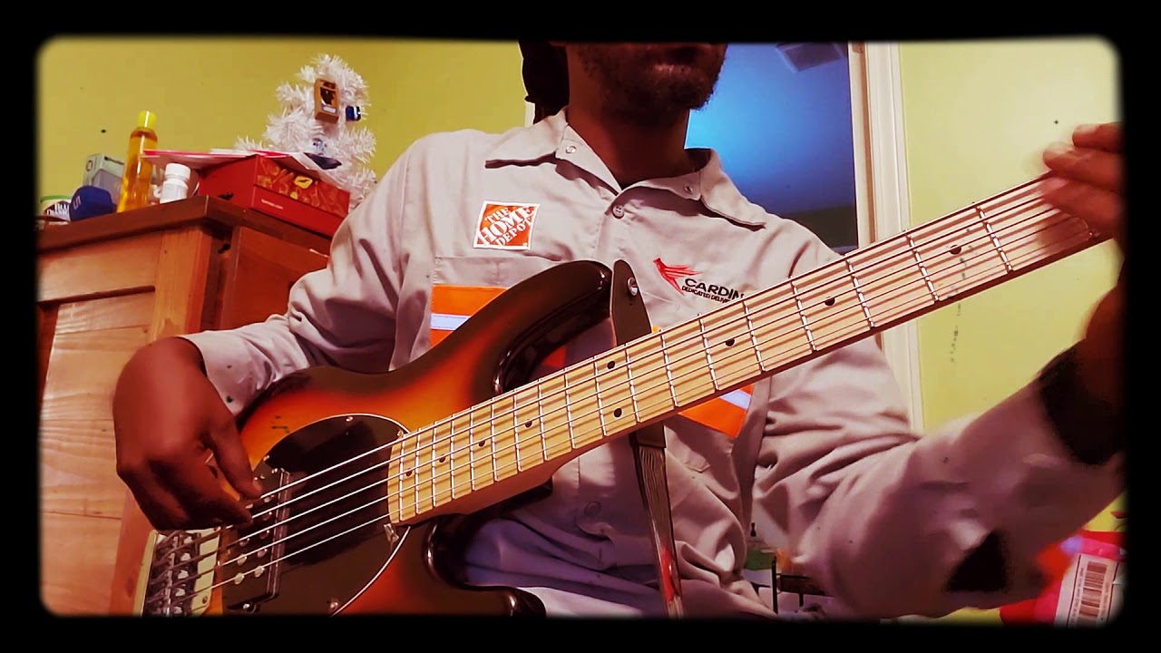 Harley Benton Bass