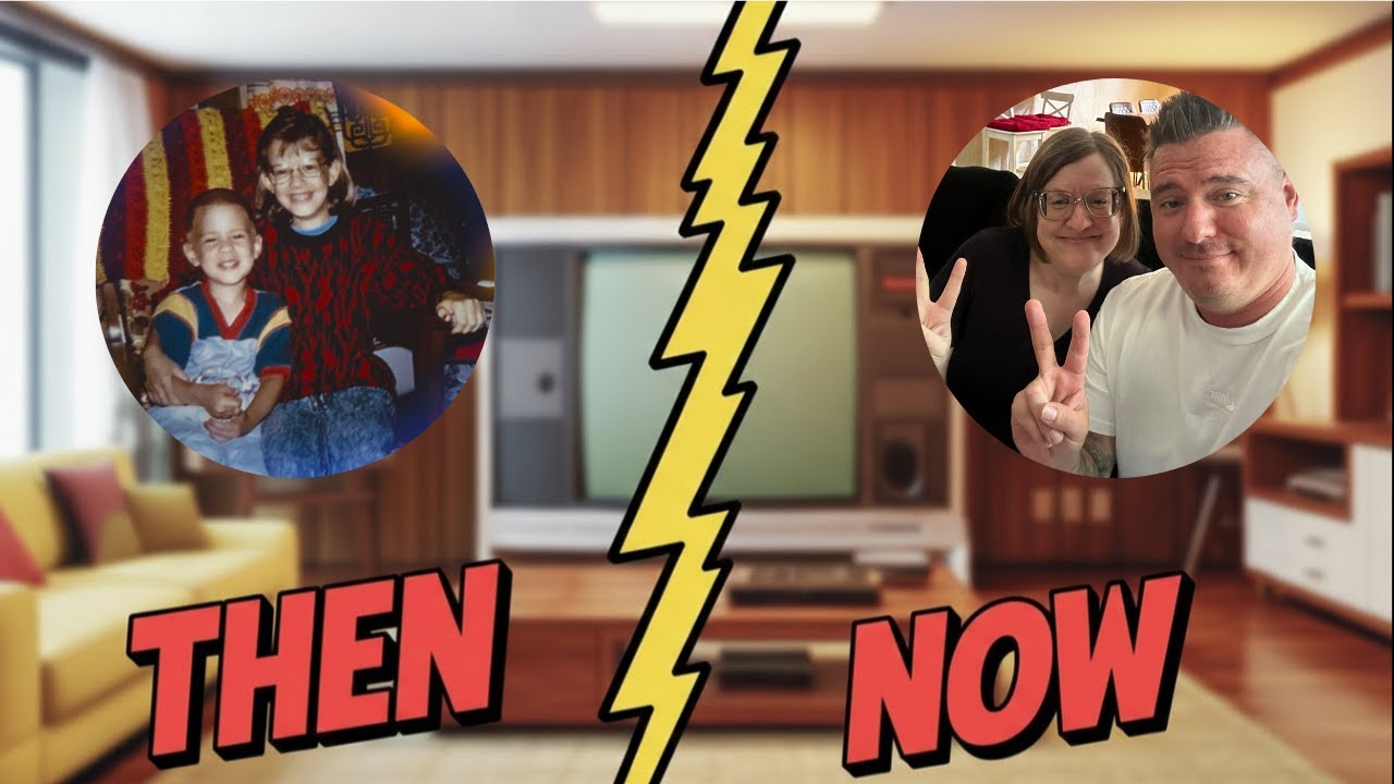 The 90s Made Us — Let’s See What We Remember