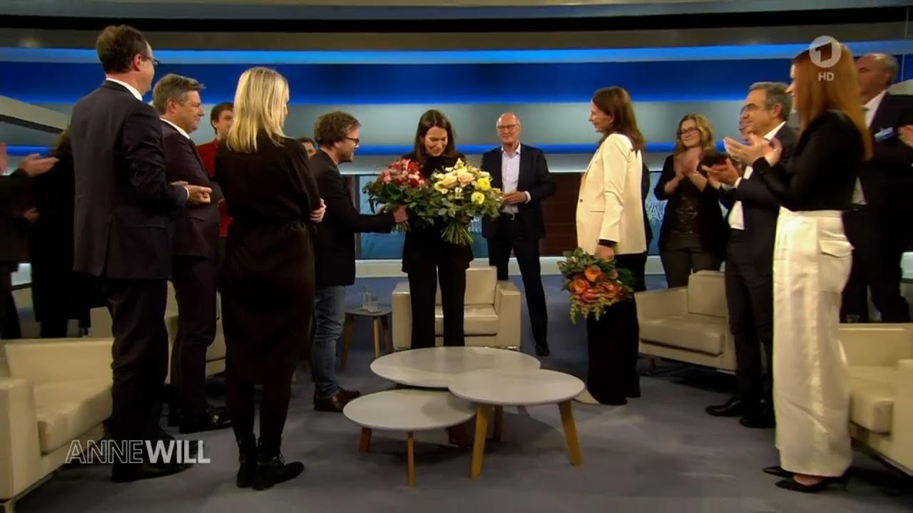 Letzte Sendung von „Anne Will“: Intro, Rückblick und Outro (2023)