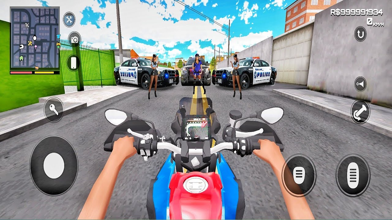 Elite Motos 2 Best Open world Online Multiplayer Best Android Gameplay Ep.33