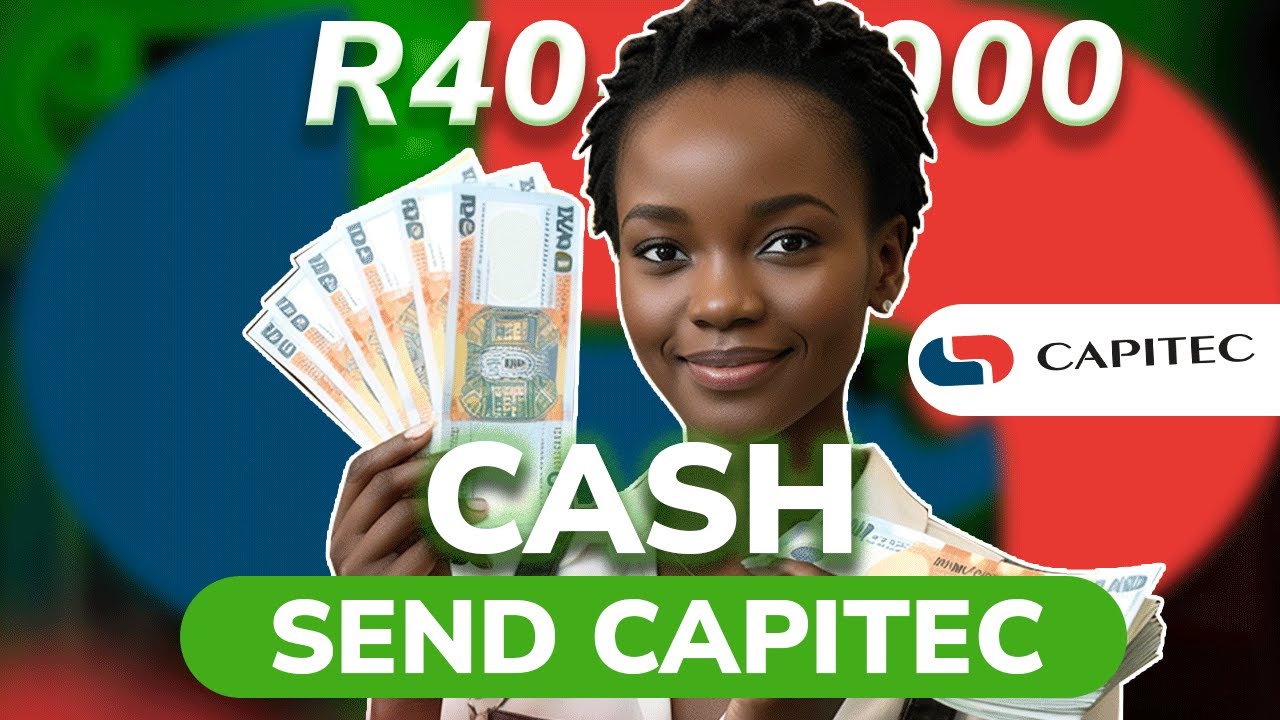 How to Do a Cash Send with the Capitec App | Quick and Easy Tutorial