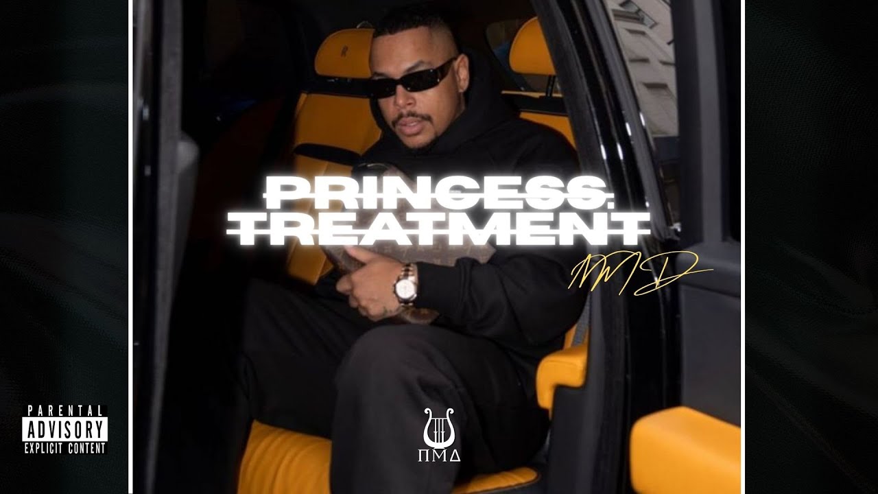 LUCIANO x Yc x Sosa La M Type Beat ~ PRINCESS TREATMENT |  Hoodtrap Type Beat (prod. by NMD)
