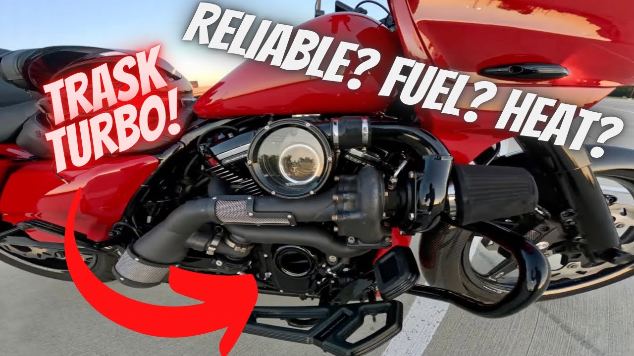 Turbo Road Glide Top 3 Questions Answered