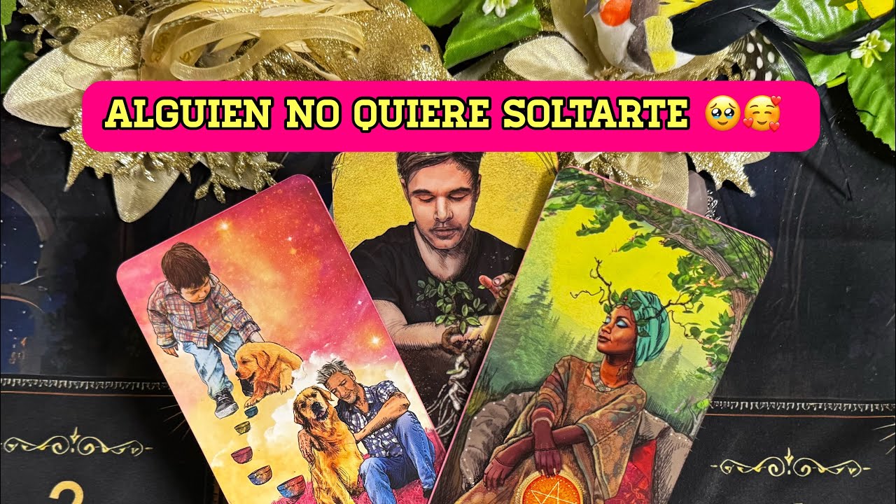 🌸 ALGUIEN NO QUIERE DEJARTE IR 🙏 TE AMO Y NO ME ATREVO A DECIRLO ❤️‍🔥TAROT INTERACTIVO 🔮ATEMPORAL 🔮￼