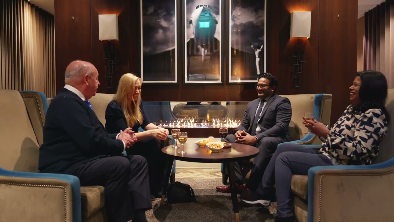 Sheraton Heathrow Hotel Customer Journey