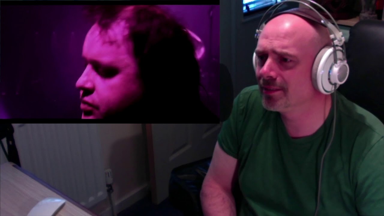 Marillion - Neverland (Live) Reaction