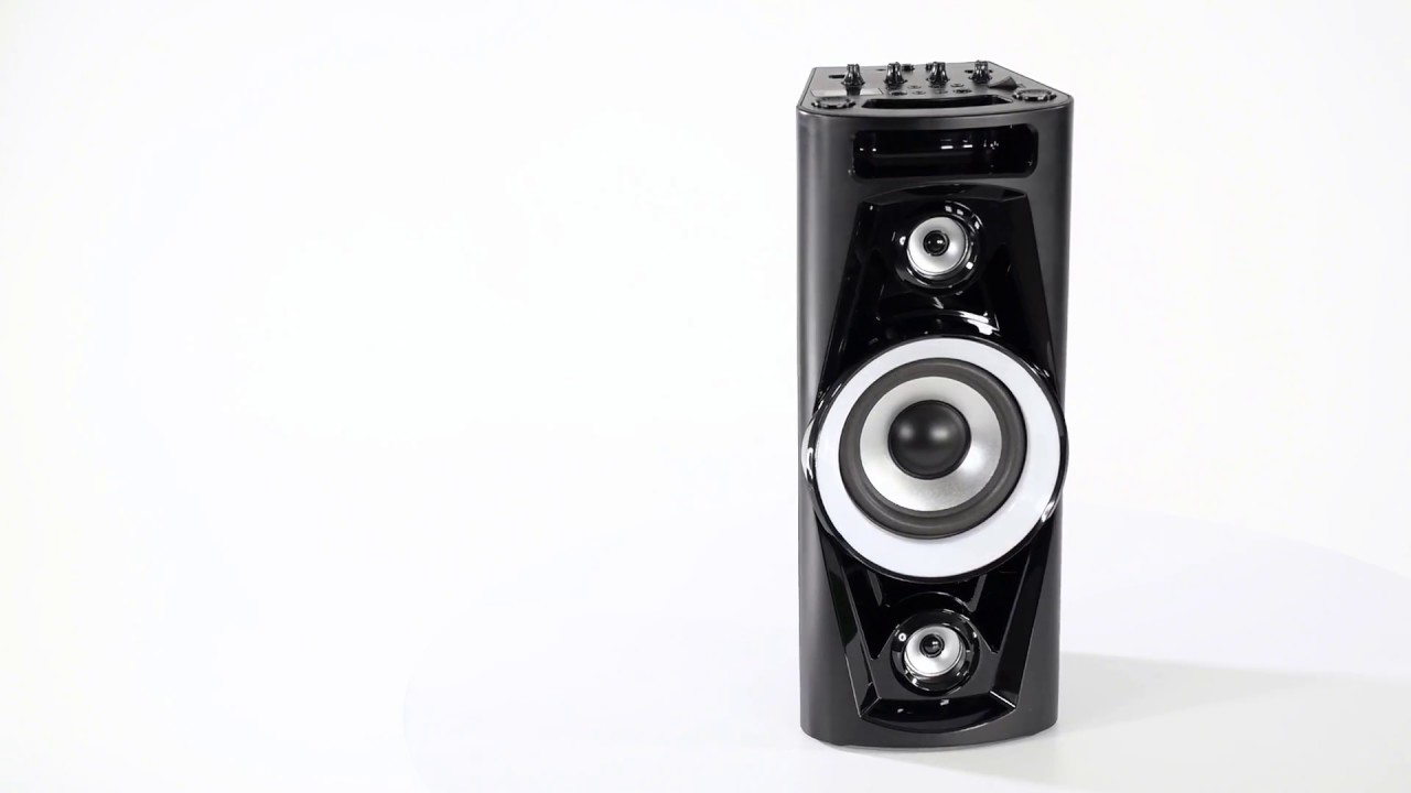 DAEWOO DSK-381 ALTAVOZ LED HI POWER