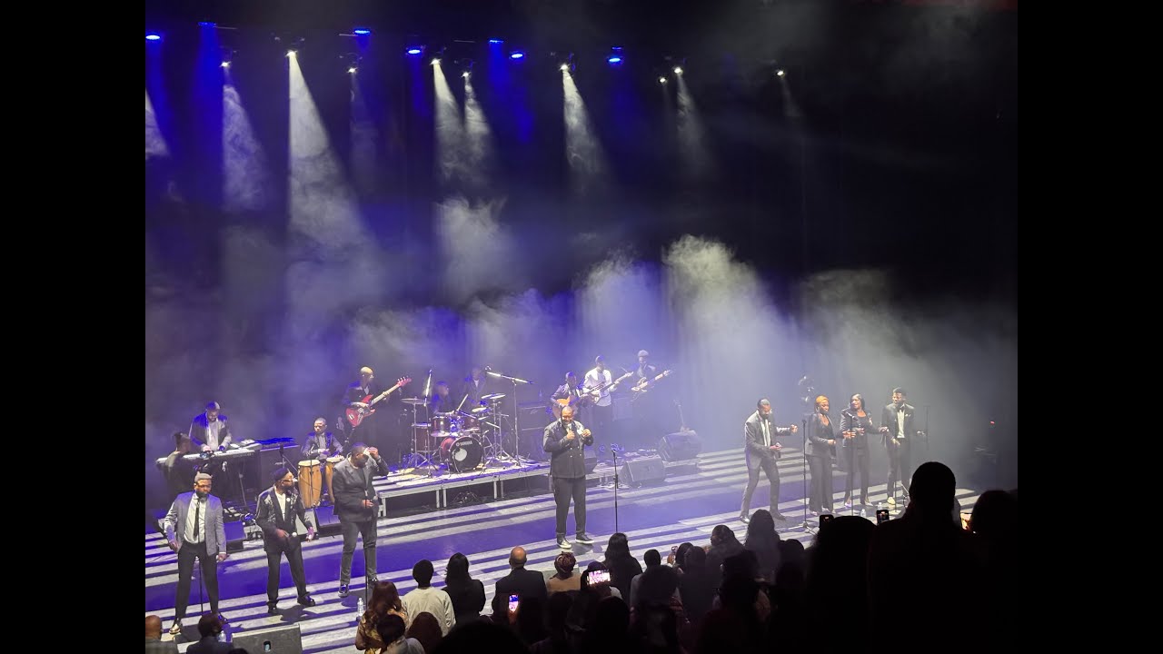Concert de THOMAS LOKOFE Théâtre Du Blanc Mesnil