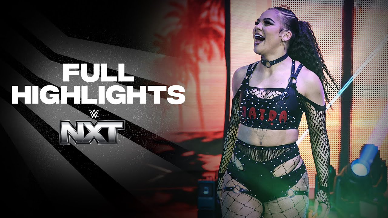 Full NXT highlights: Jan. 27, 2026