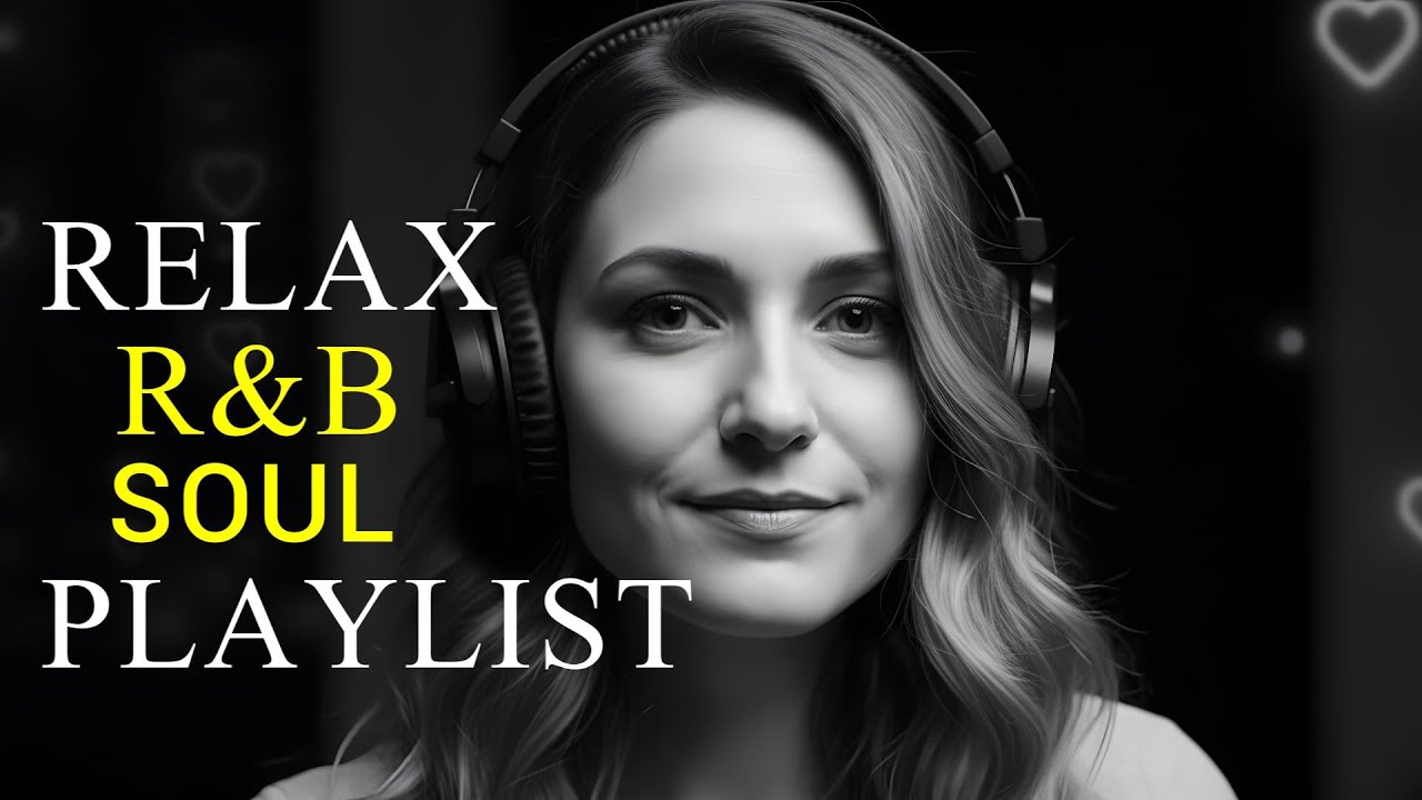 Chill R&B Love Songs 💖 Smooth Soul Music for Relaxing & Emotional Moments