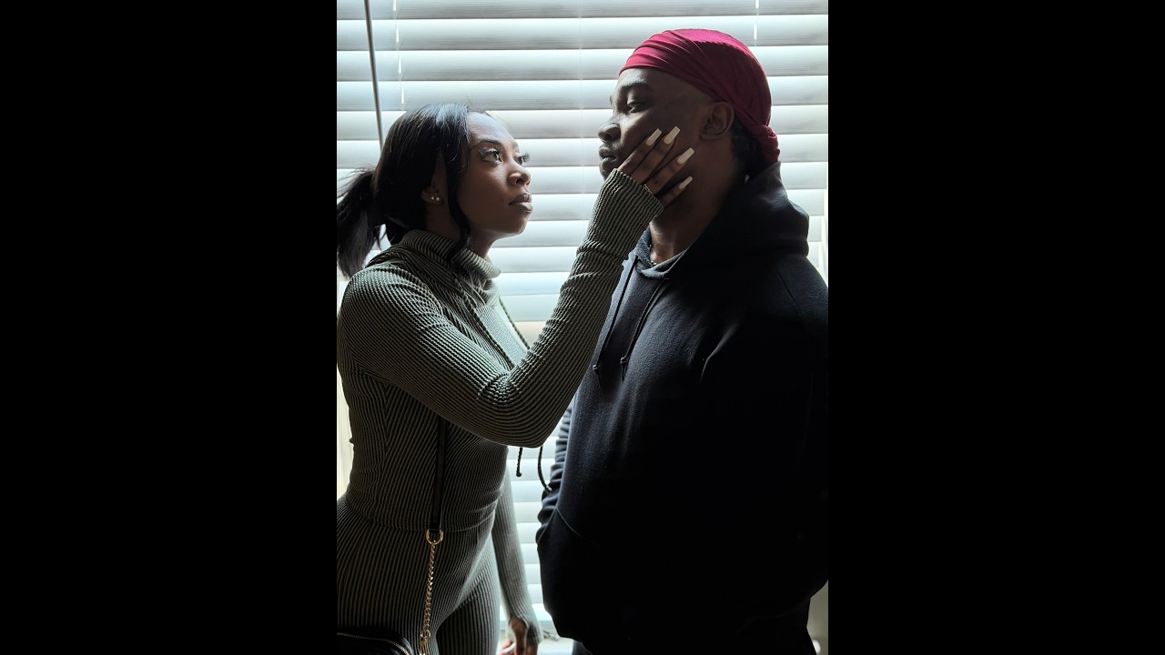 When Joslyn tells Ty to stay away from Rafi or she will hurt him!