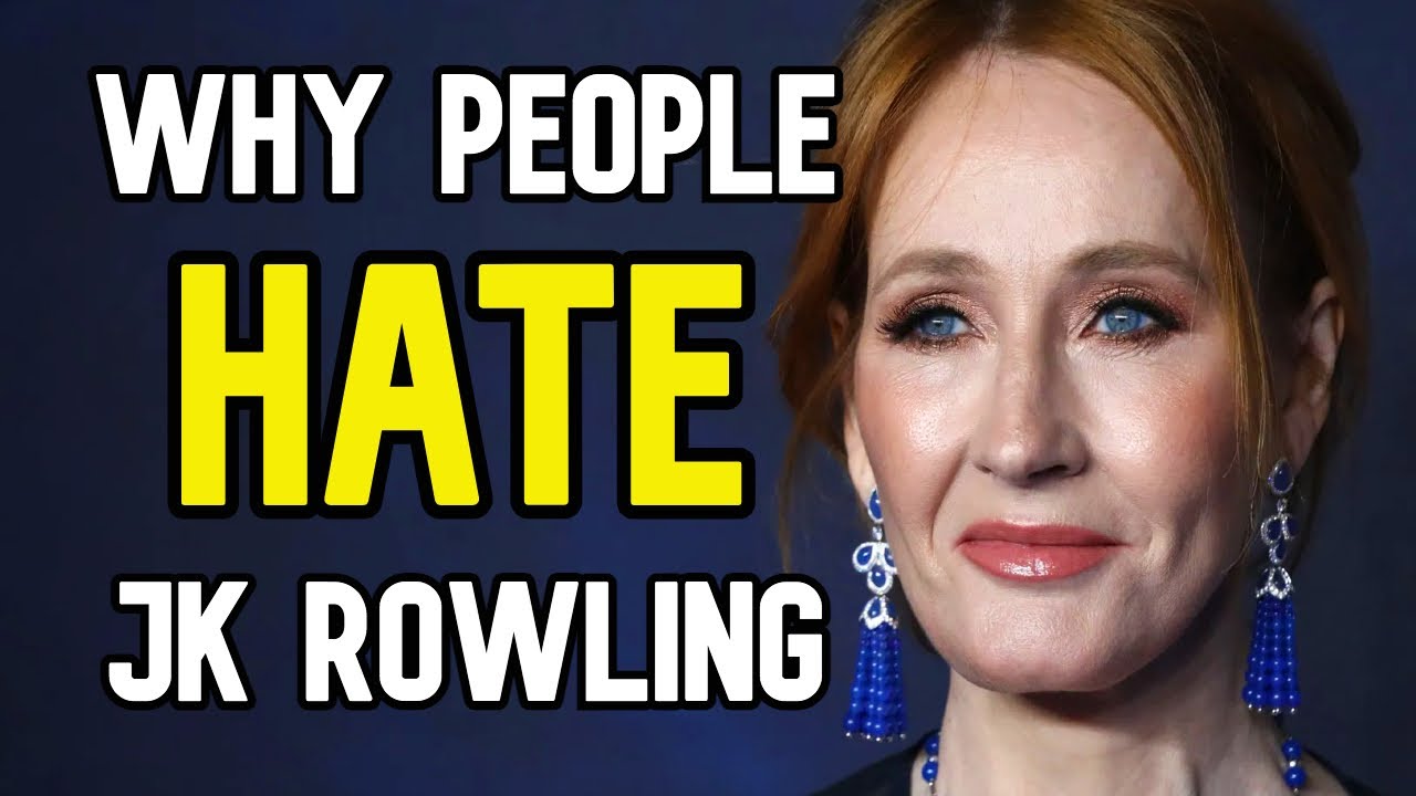 The Problematic Case of JK Rowling